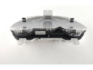 Панель приборов 85013SA210 Subaru Forester SG