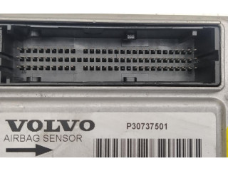 Блок подушек безопасности 0285001654   Volvo XC90