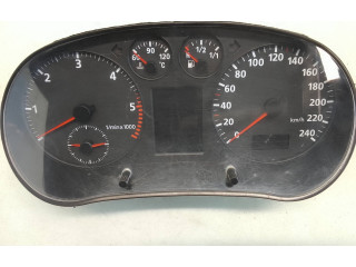 Спидометр (приборный щиток) 8L0919880 Audi A3 S3 8L