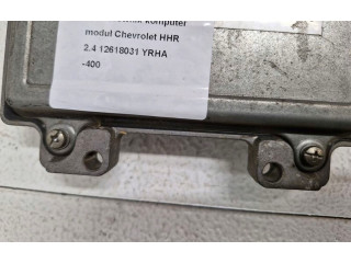 Řídící jednotka 12618031 Chevrolet HHR