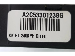 Панель приборов 05172033AG, A2C53301238G   Jeep Cherokee       