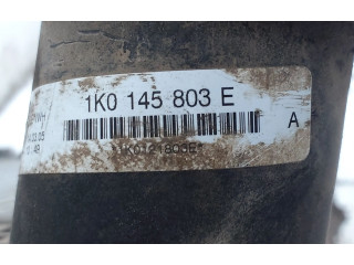 Радиатор интеркулера 1K0145803E Skoda Octavia Mk2 (1Z)