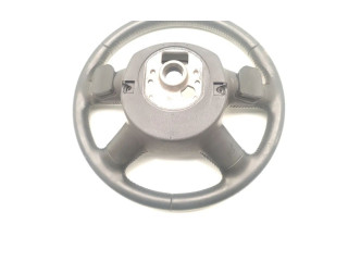 Руль Audi A6 S6 C6 4F 2004 - 2011 года 4F0419091AK, 61678340C00