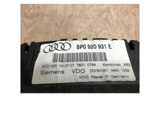 Vstřikovač 8P0920931E, 8P0920931E   Audi RS3 8PA    BGU 