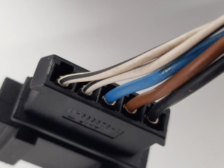 Zpětné zrcátko Volkswagen Vento 1996 055010R, 19295991