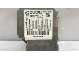 Блок подушек безопасности 8R0959655D, 5WK44114 Audi Q5 SQ5