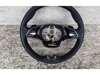 Руль Skoda Octavia Mk4 2019 - года 5E3959542F