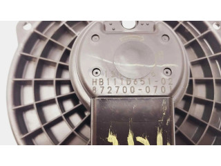 Вентилятор печки HB111D65102 Mazda 3 II