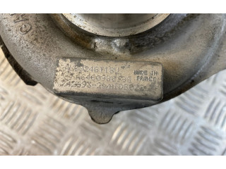 Turbodmychadlo Турбина A6460900180, AL0024G118V Mercedes-Benz E W211 646