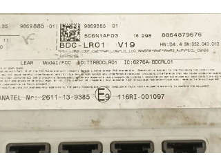 Pojistková skříňka Řídící jednotka BSM 6359869885, 8864879676 BMW 2 F46 2006