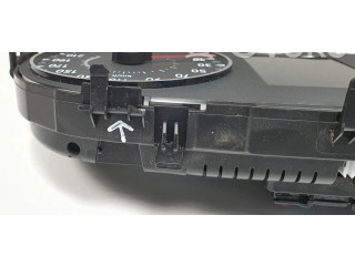 Панель приборов 248093717R Dacia Sandero