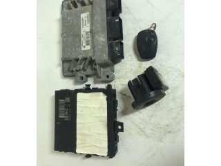 Řídící jednotka 8200700695, 8200700695 Renault Twingo II