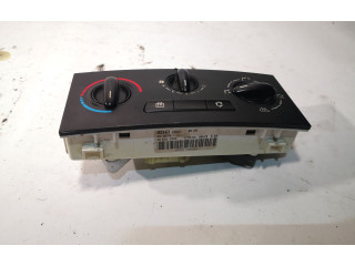 Блок управления климат-контролем 0812040001 Citroen C4 I