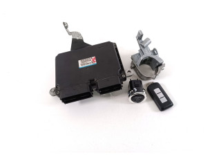 Комплект блоков управления Mitsubishi Outlander