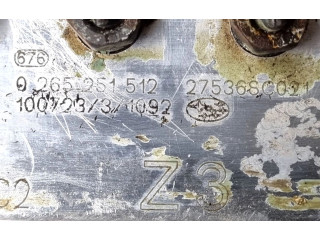 Блок АБС 0265251512, 27536SC021   Subaru  Forester SH  2008 - 2013 года