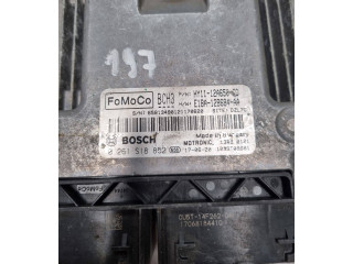 Блок управления двигателя 0261S18852   Ford B-MAX