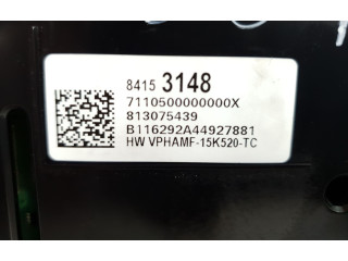 Pojistková skříňka Спидометр (приборный щиток) 84440182, 84153148 Chevrolet Camaro 2017