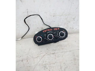 Блок управления климат-контролем 00862902, 00862902   Renault Twingo III