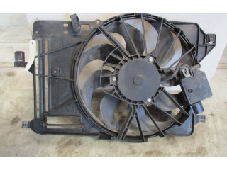 Вентилятор радиатора 1854539, 22400716 Ford Tourneo