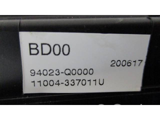 Přístrojová deska Hyundai i20 (BC3 BI3) 2021 94023Q0000