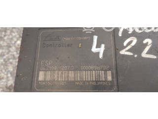 Блок АБС 06210902073 Honda Accord 2003-2007 года