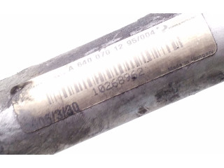 Vstřikovací lišta A6400701295, A6110780449   Mercedes-Benz B W245    OM 640 