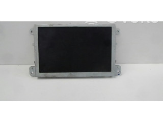 Экран/ дисплей / маленький экран 4F0919604 Audi A4 S4 B8 8K