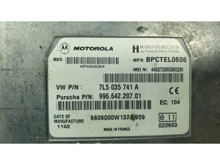 Tālruņa vadības bloks