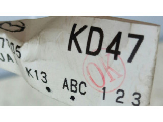 Подушка безопасности пассажира KD4767SH1A, 0589P1000235 Mazda CX-5