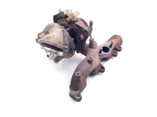  Турбина Skoda Superb B6 (3T)  03L253016T   для двигателя CAYC      