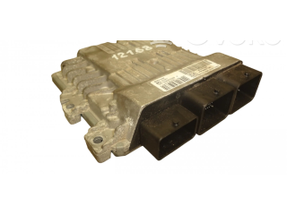 Блок управления двигателя HW9666571380, 9676761080   Peugeot 5008