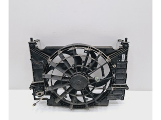 Вентилятор радиатора GX738C607AE Jaguar XF X260