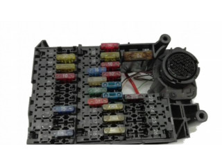 Pojistková skříňka 0015458401 Mercedes-Benz E W210 1999