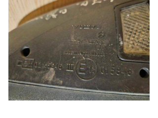 Зеркало электрическое        Volvo V70  2000 - 2004 года   