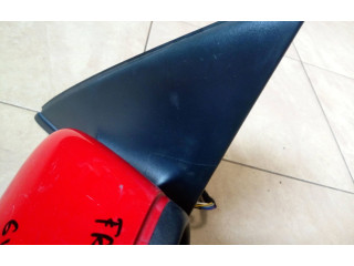 Зеркало электрическое Skoda Fabia Mk3 (NJ) 2015 - 2021 года