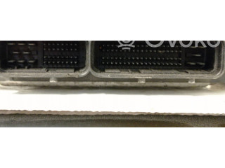 Блок управления двигателем ECU    896610H170   Citroen C1