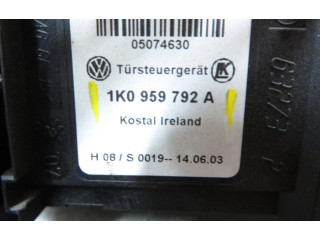 Řídící jednotka 1T1837730R, 1K0959702B Volkswagen Touran I 2003