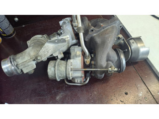 Turbodmychadlo Турбина A6510907080, 50285113 Mercedes-Benz GLE (W166 - C292) 2.2