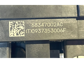 Блок предохранителей 68347002AC, 0937353006F   Jeep Grand Cherokee WL    