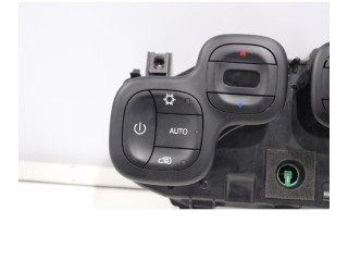 Блок управления климат-контролем 735599949   Fiat Panda III