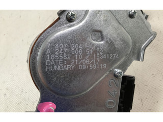 Моторчик заднего дворника 7407264 BMW X3 G01