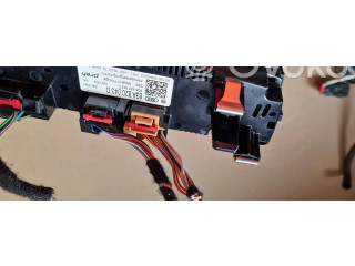 Блок управления климат-контролем 4F0907289G Audi A6 S6 C6 4F