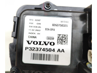 Панель приборов 32374504, 0263758325 Polestar 2