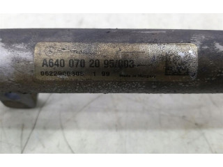 Магистральная трубка топлива A6400702095 Fiat Grande Punto 640.940