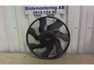 Вентилятор радиатора Citroen Berlingo