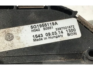 Моторчик дворников 5G1955119 Volkswagen Golf VII