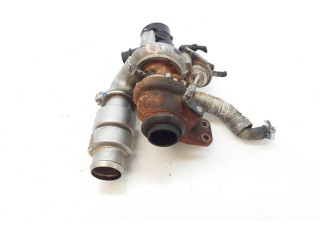 Turbodmychadlo Турбина 4937352020 Ford Fiesta