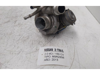 Turbodmychadlo Турбина GTA1549LV, H8200638766 Nissan X-Trail T31 M9RZ856