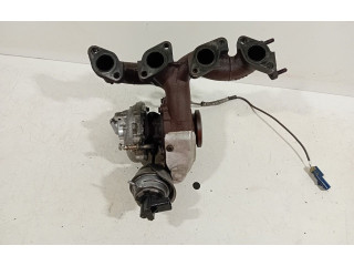 Turbodmychadlo Турбина Dodge Journey BWD