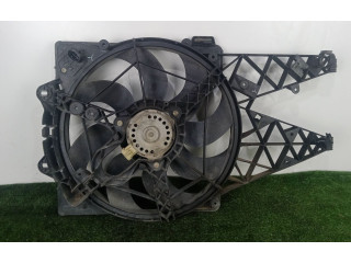 Вентилятор радиатора     DENSO    Opel Combo D 